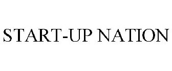 START-UP NATION