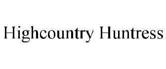 HIGHCOUNTRY HUNTRESS