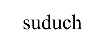 SUDUCH