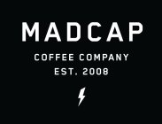 MADCAP COFFEE COMPANY EST. 2008