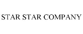 THE STARSTAR COMPANY