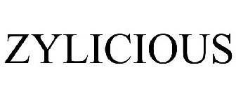 ZYLICIOUS
