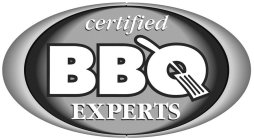 CERTIFIED BBQ EXPERTS
