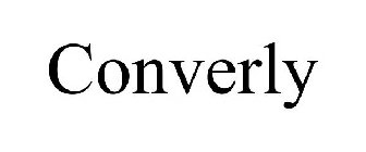 CONVERLY