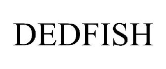 DEDFISH