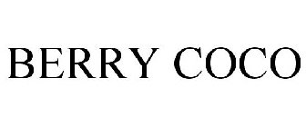 BERRY COCO