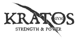 KRATOS GYM STRENGTH & POWER