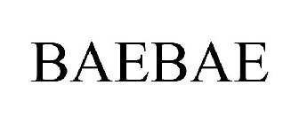 BAEBAE