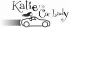 KATIE THE CAR LADY