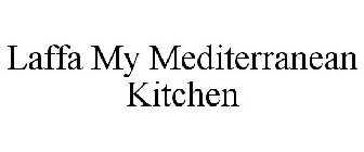 LAFFA MY MEDITERRANEAN KITCHEN