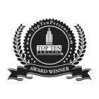 WWW.TOPTENPERCENT.COM AWARD WINNER TOP TEN PERCENT.COM BUY FROM THE BEST FOR LESS