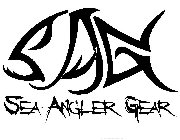 SAG SEA ANGLER GEAR