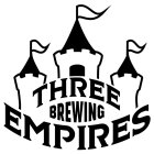 THREE EMPIRES BREWING