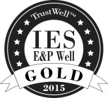 TRUSTWELL IES E&P WELL GOLD 2015