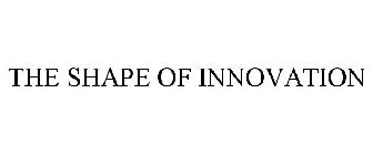 THE SHAPE OF INNOVATION