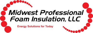 MIDWEST PROFESSIONAL FOAM INSULATION, LLC; ENERGY SOLUTIONS FOR TODAY