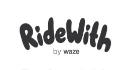 RIDEWITH BY WAZE
