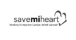 SAVE MI HEART WORKING TO IMPROVE CARDIAC ARREST SURVIVAL