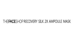 THEFACESHOP RECOVERY SILK 2X AMPOULE MASK