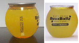 MIXED DRINKS BUZZBALLZ HAVE A BALL!! STIFF LEMONADE SHAKE IT!