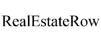 REALESTATEROW