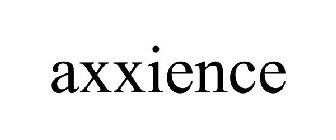 AXXIENCE