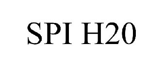 SPI H2O