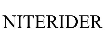 NITERIDER