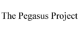 THE PEGASUS PROJECT