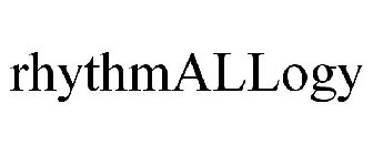 RHYTHMALLOGY