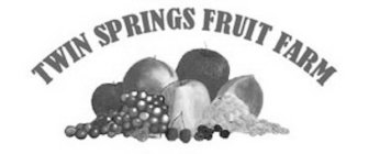 TWIN SPRINGS FRUIT FARM