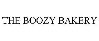 THE BOOZY BAKERY