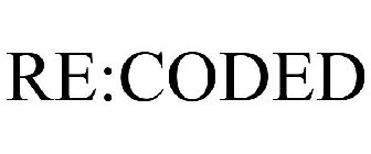 RE:CODED