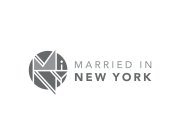 MINY MARRIED IN NEW YORK