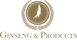 GINSENG & PRODUCTS