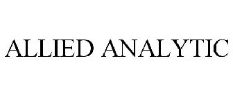 ALLIED ANALYTIC