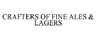 CRAFTERS OF FINE ALES & LAGERS