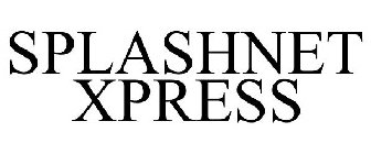 SPLASHNET XPRESS