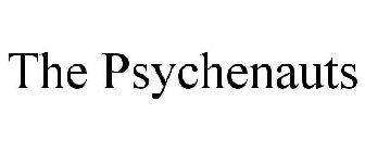 THE PSYCHENAUTS