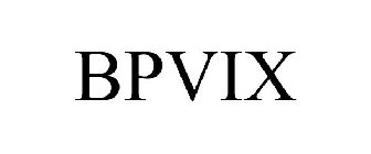 BPVIX