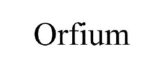 ORFIUM