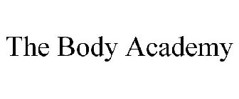 THE BODY ACADEMY