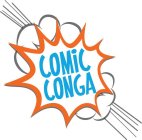 COMIC CONGA