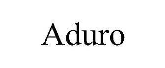 ADURO