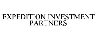EXPEDITION INVESTMENT PARTNERS