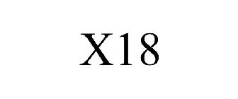X18