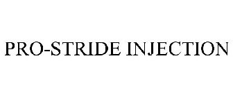PRO-STRIDE INJECTION