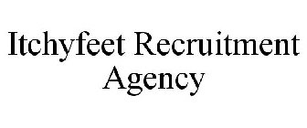 ITCHYFEET RECRUITMENT AGENCY