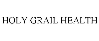 HOLY GRAIL HEALTH