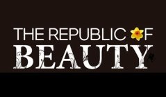 THE REPUBLIC OF BEAUTY